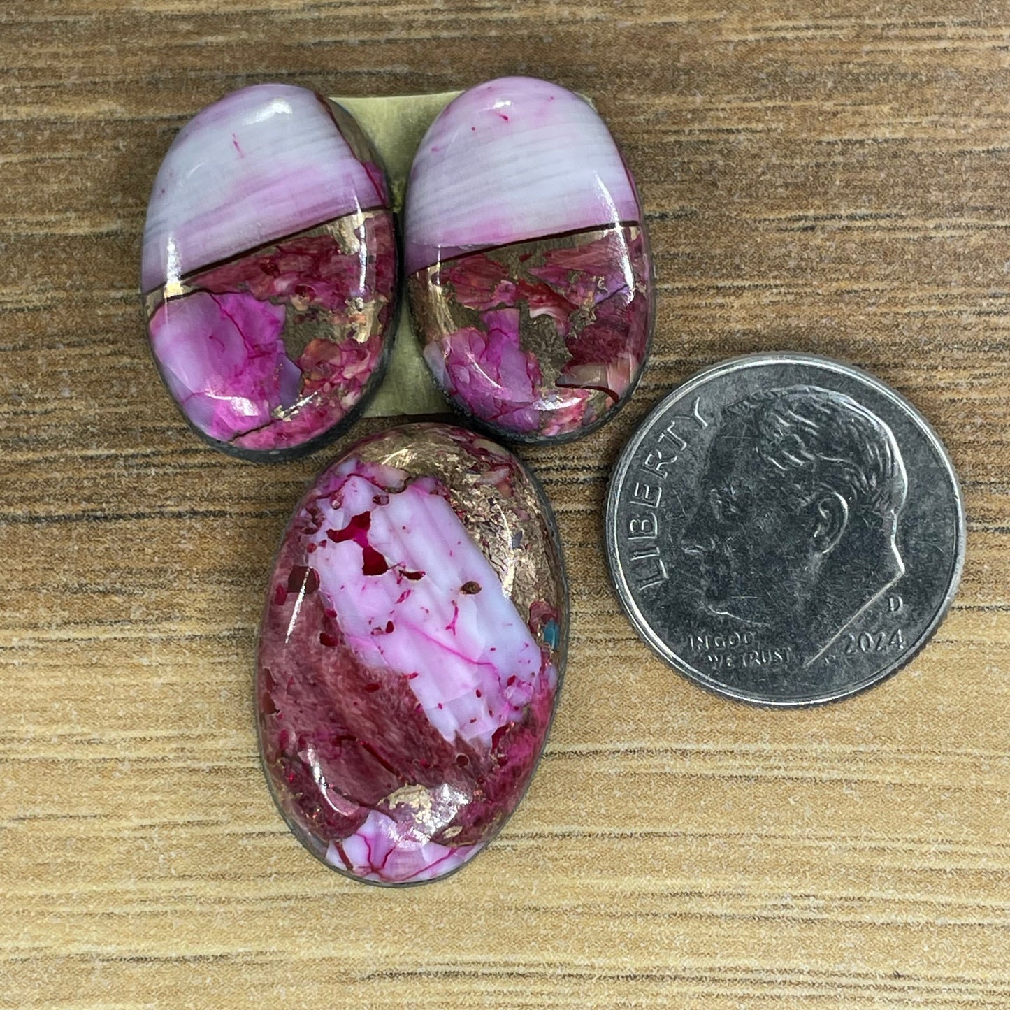 Purple Spiny Turquoise