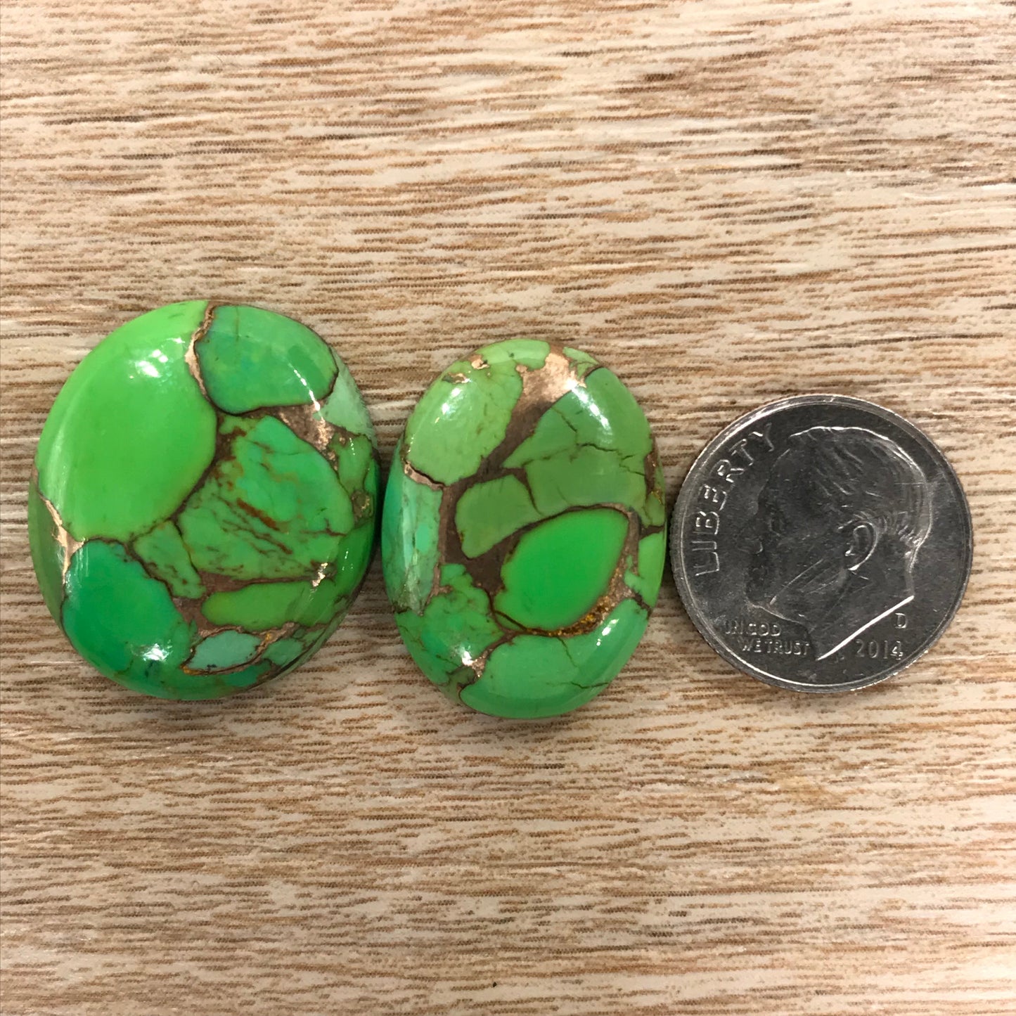 Green Mohave