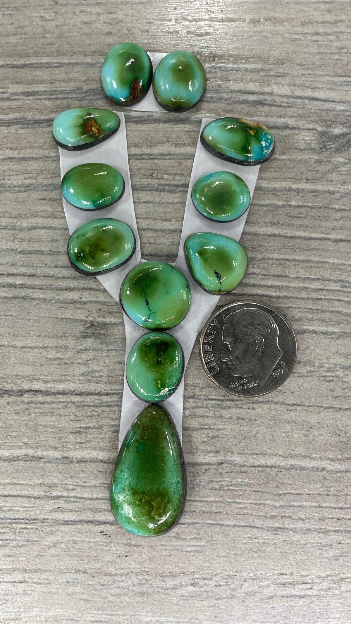 Sonoran Mountain Lariat Set