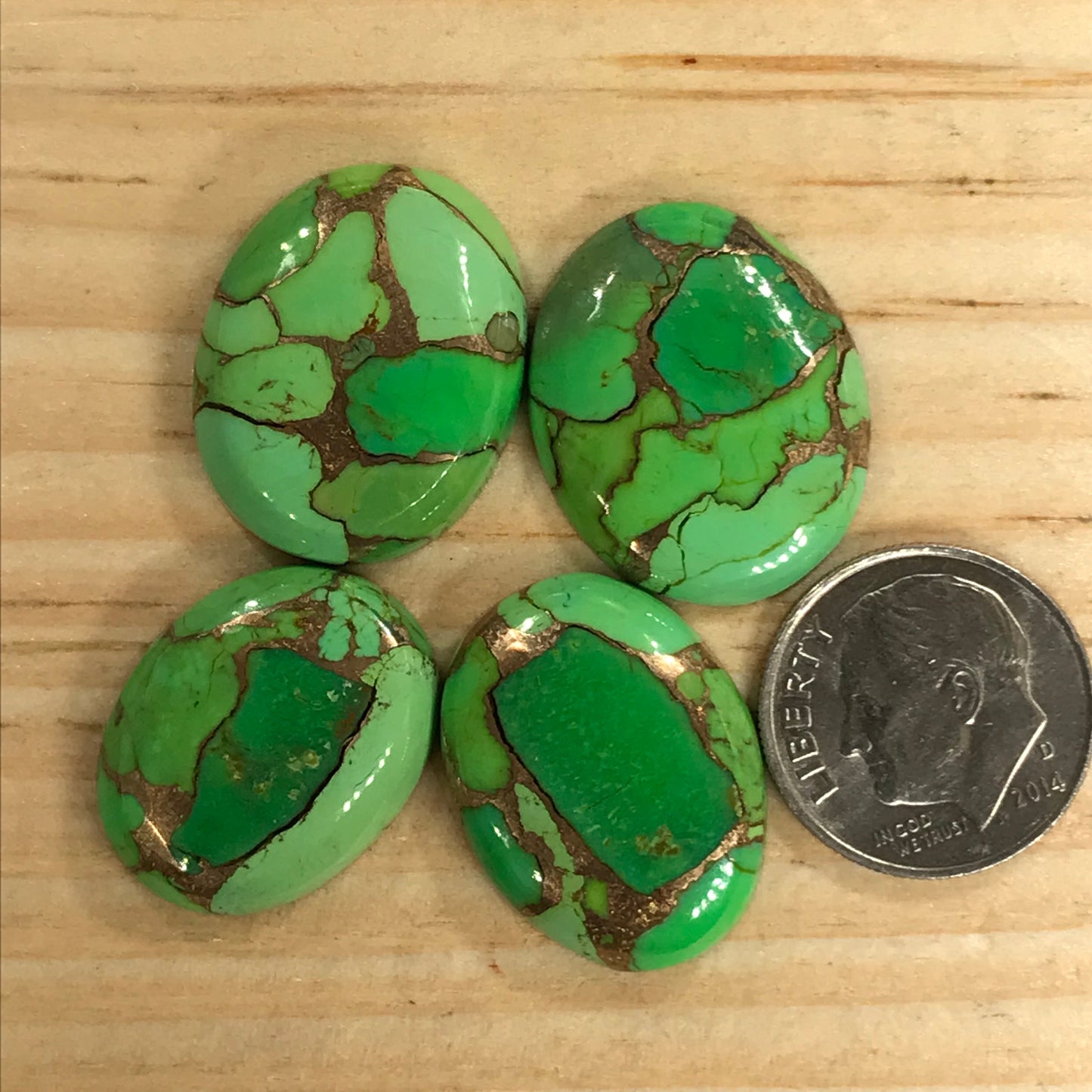 Green Mohave
