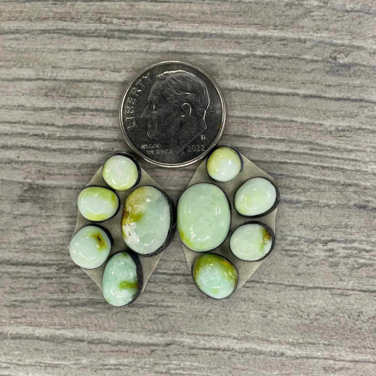 Palomino Earring Pair