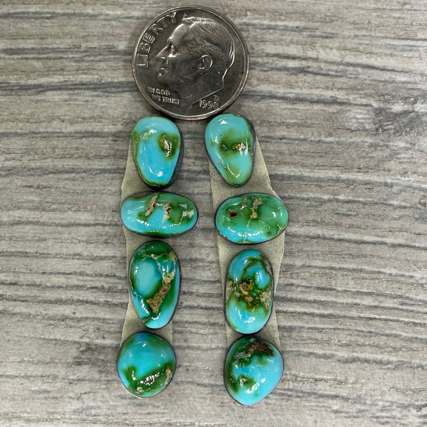 Sonoran Mountain Earring Set