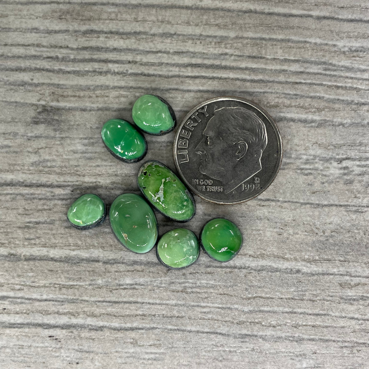 Emerald Valley Minis