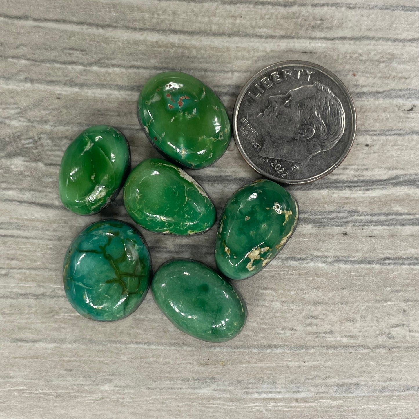 Emerald Valley