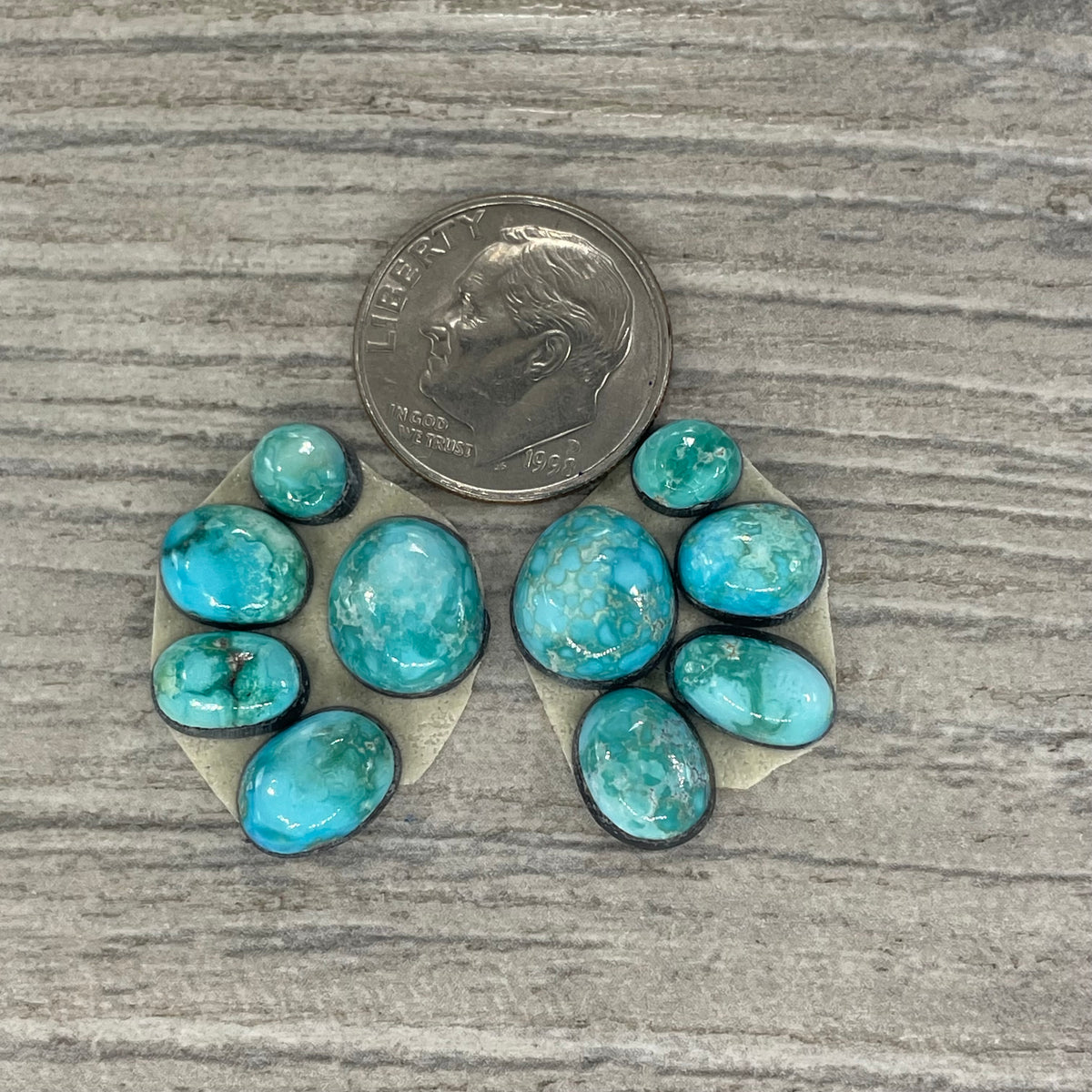 Verde Valley Earring Pair