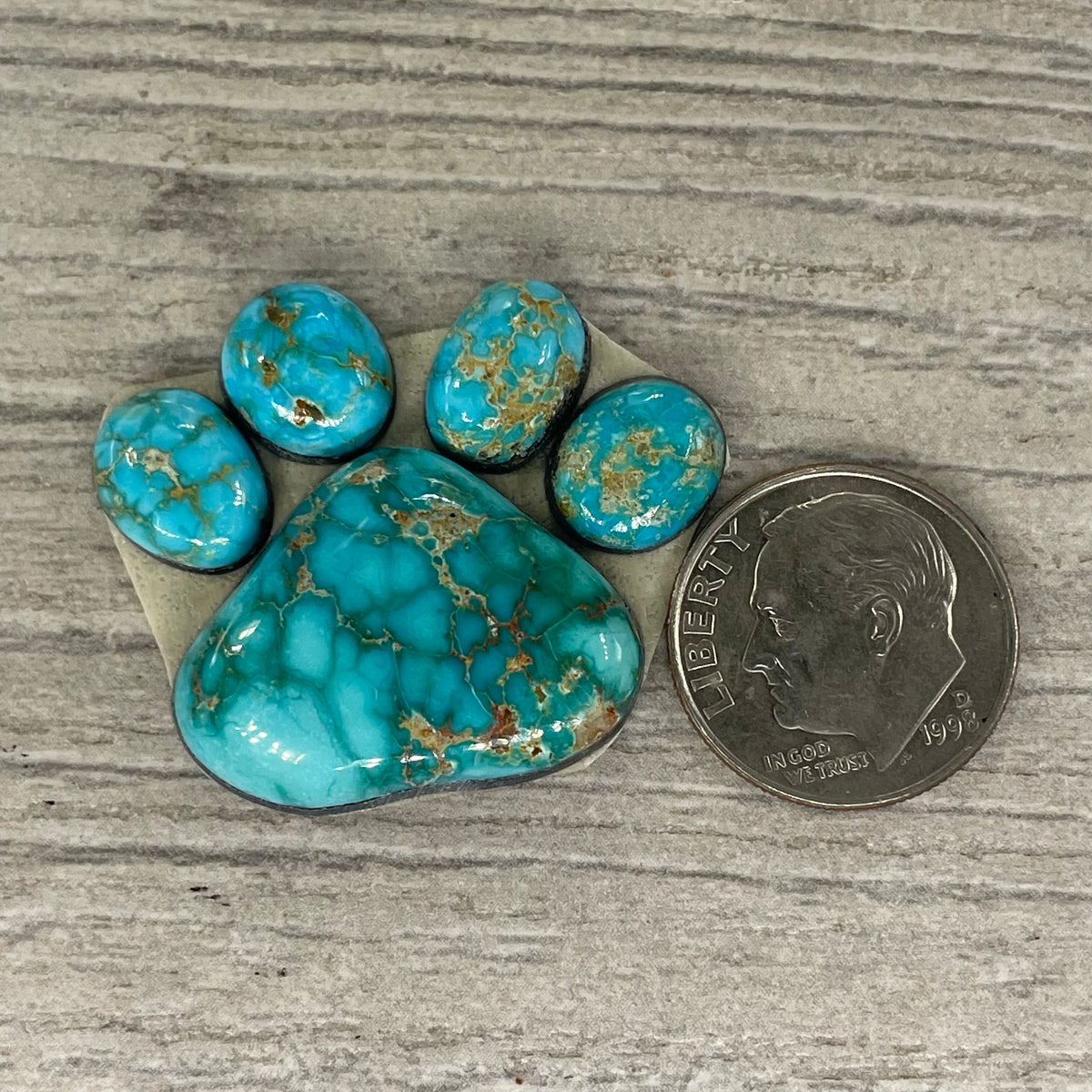 Emerald Valley Paw