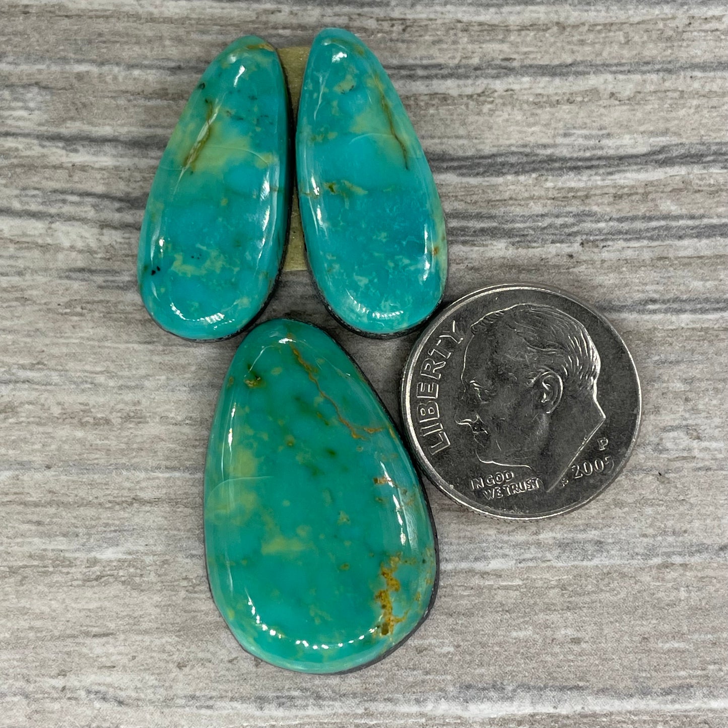 Turquoise Mountain Set