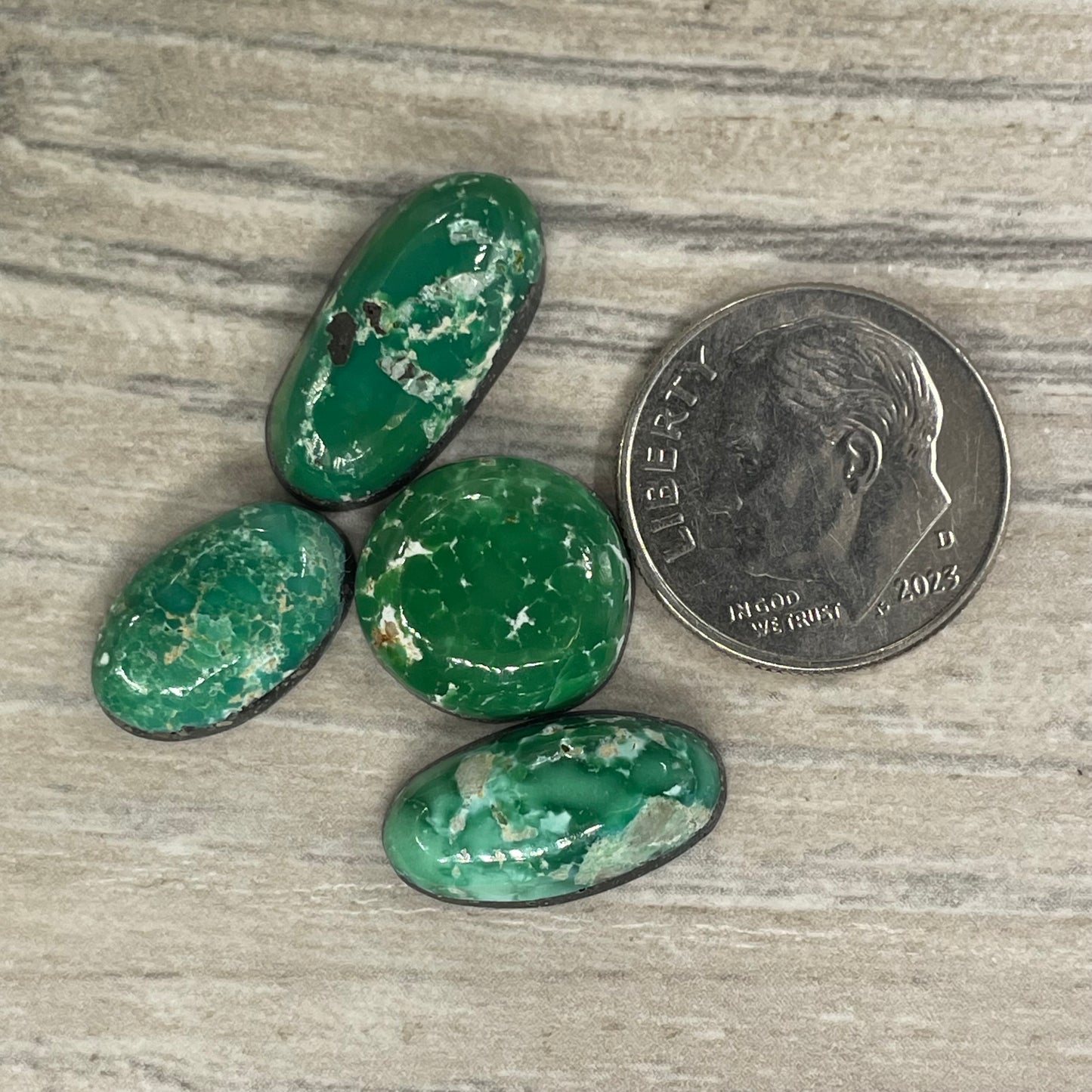 Emerald Valley