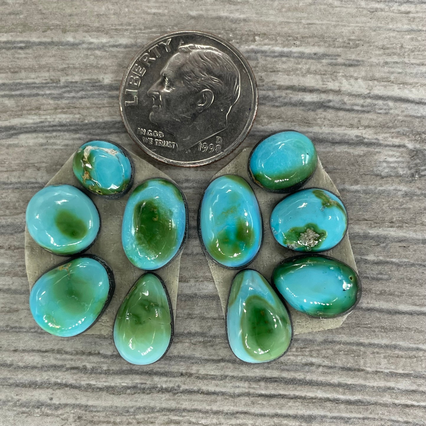 Sonoran Mountain Earring Set