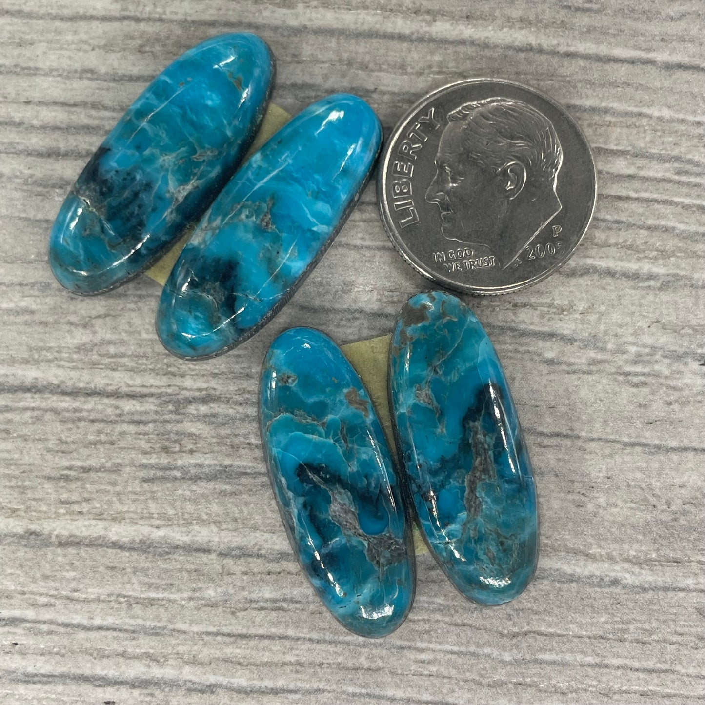 Kingman Earring Pairs