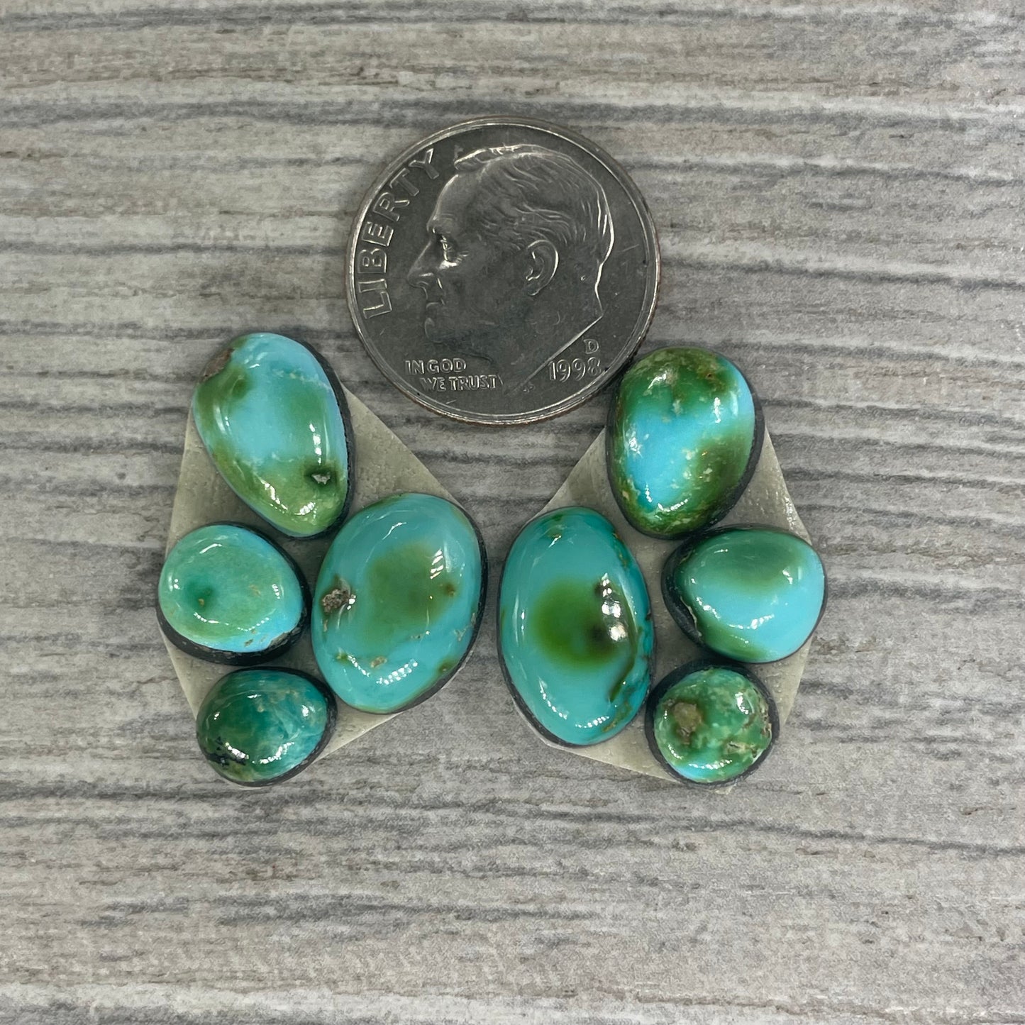 Sonoran Mountain Earring Pair