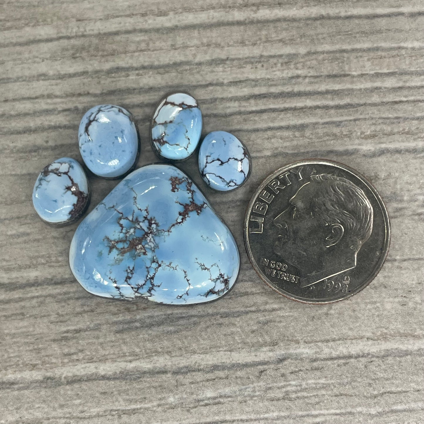 Golden Hill Paw