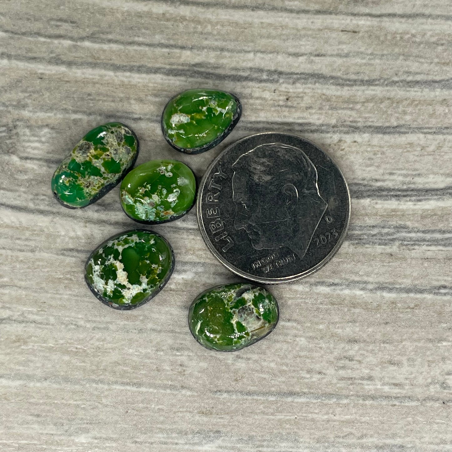 Emerald Valley Minis