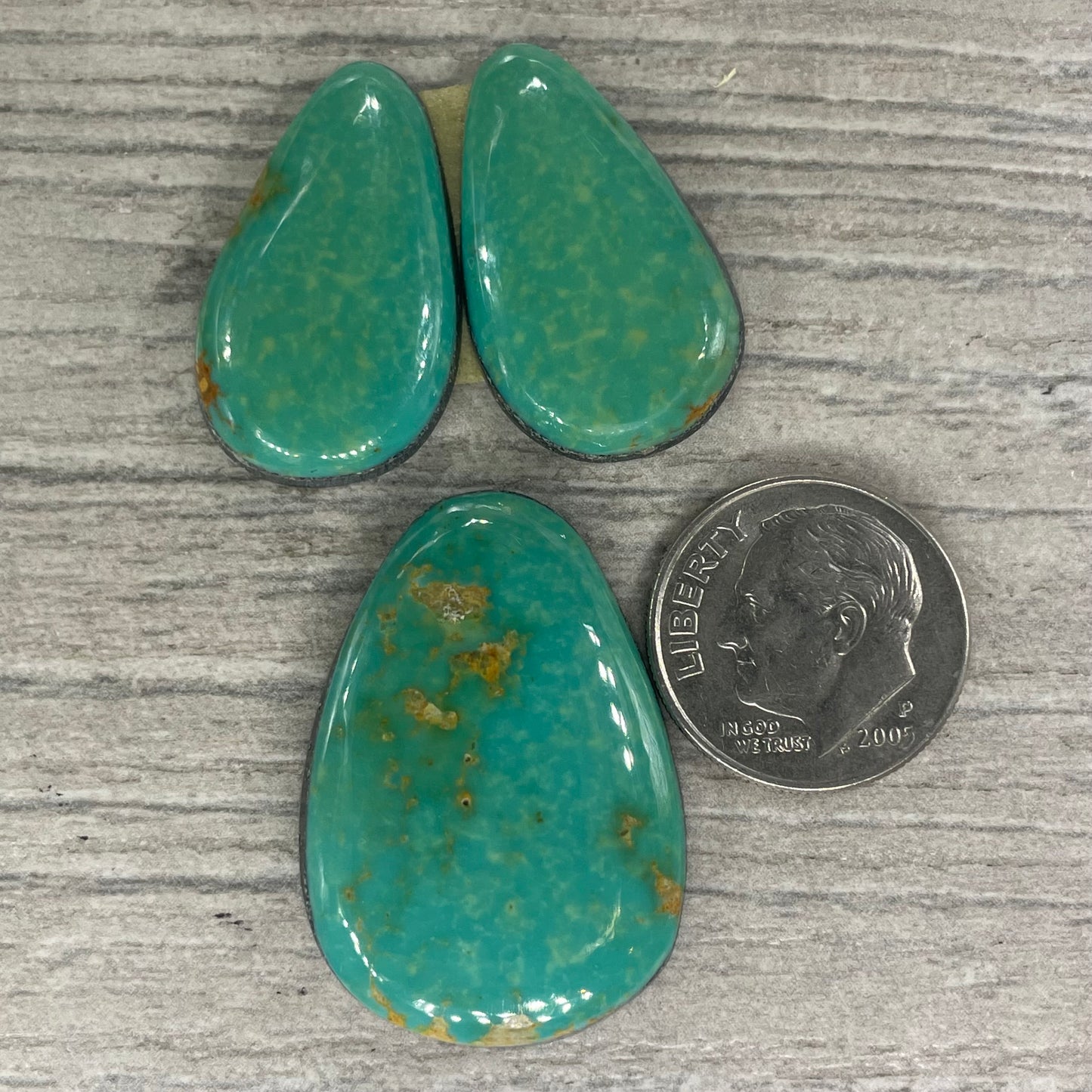 Turquoise Mountain Set
