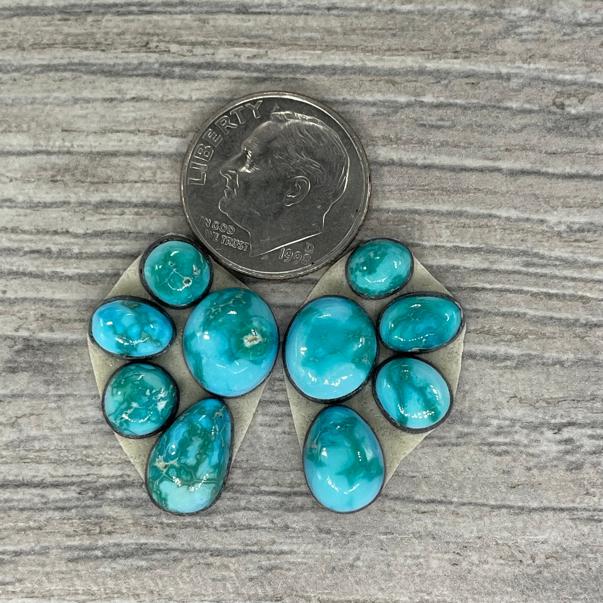 Verde Valley Earring Pair