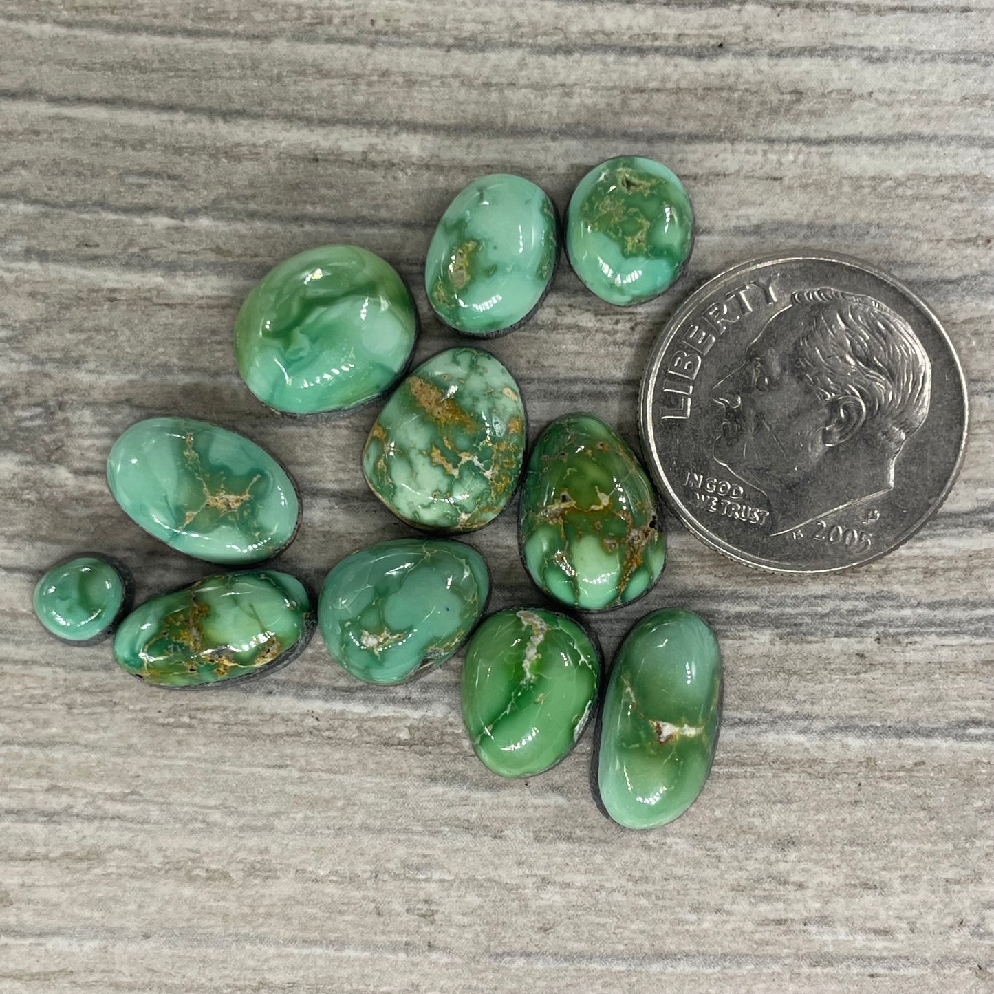 Emerald Valley Minis