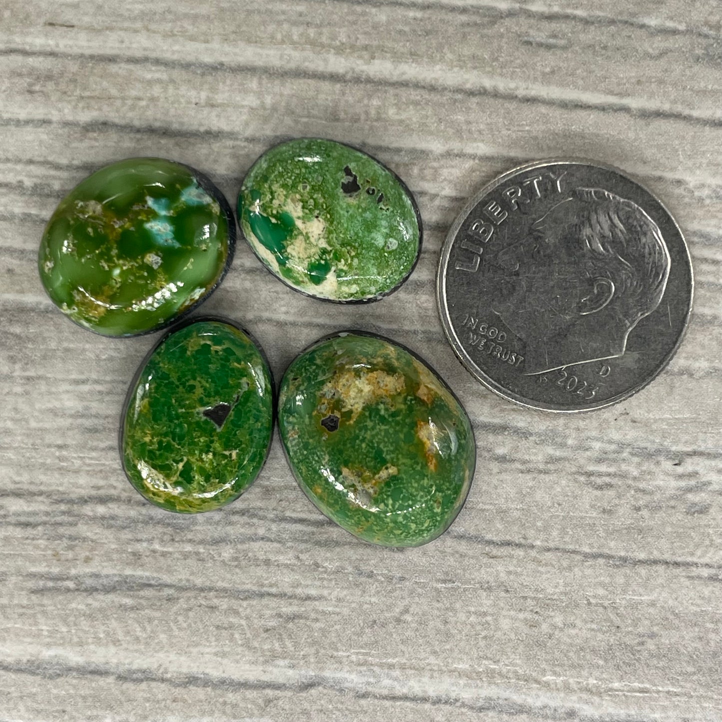 Emerald Valley