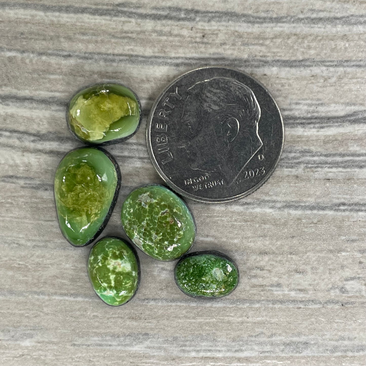 Emerald Valley Minis