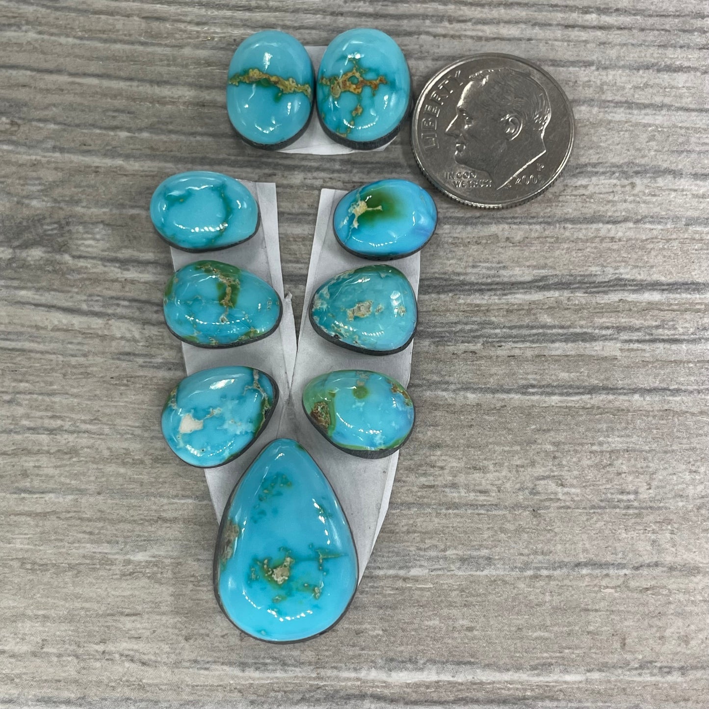 Sonoran Mountain Lariat Set