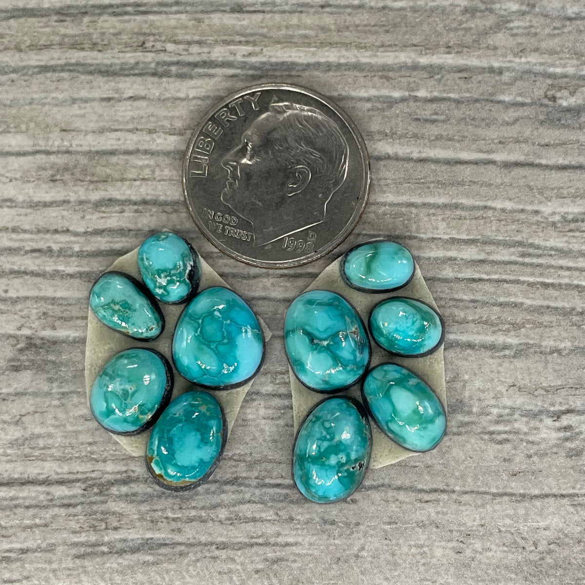 Verde Valley Earring Pair