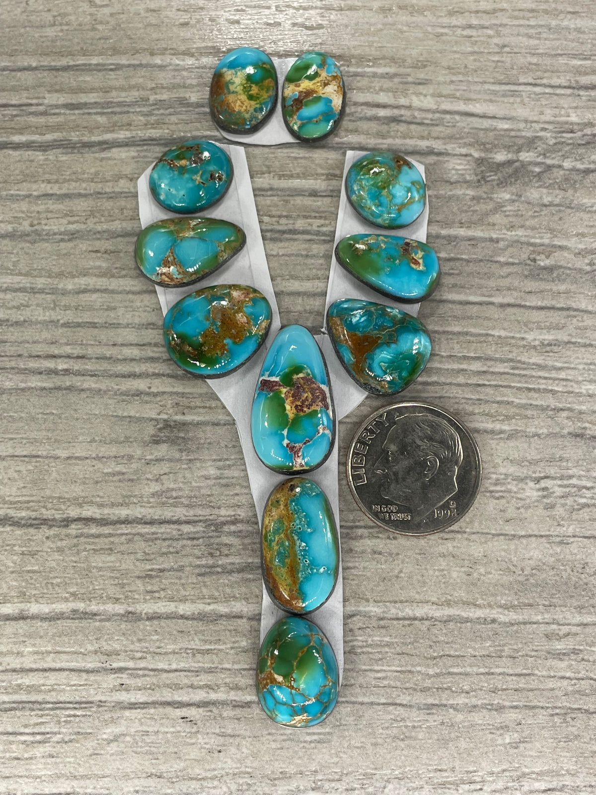 Sonoran Mountain Lariat Set