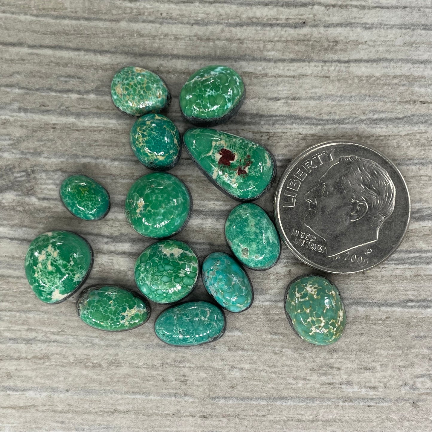 Emerald Valley Minis