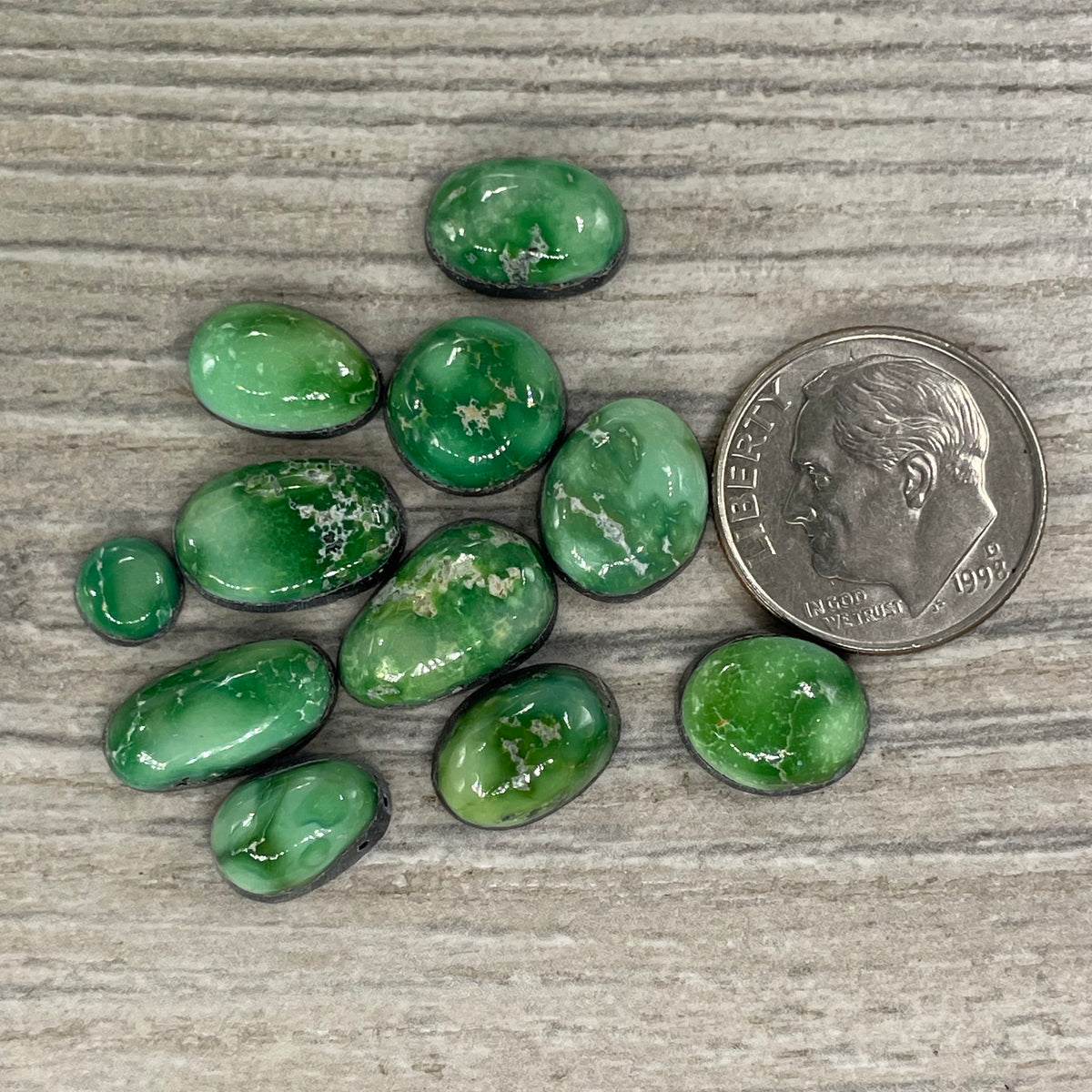 Emerald Valley Minis
