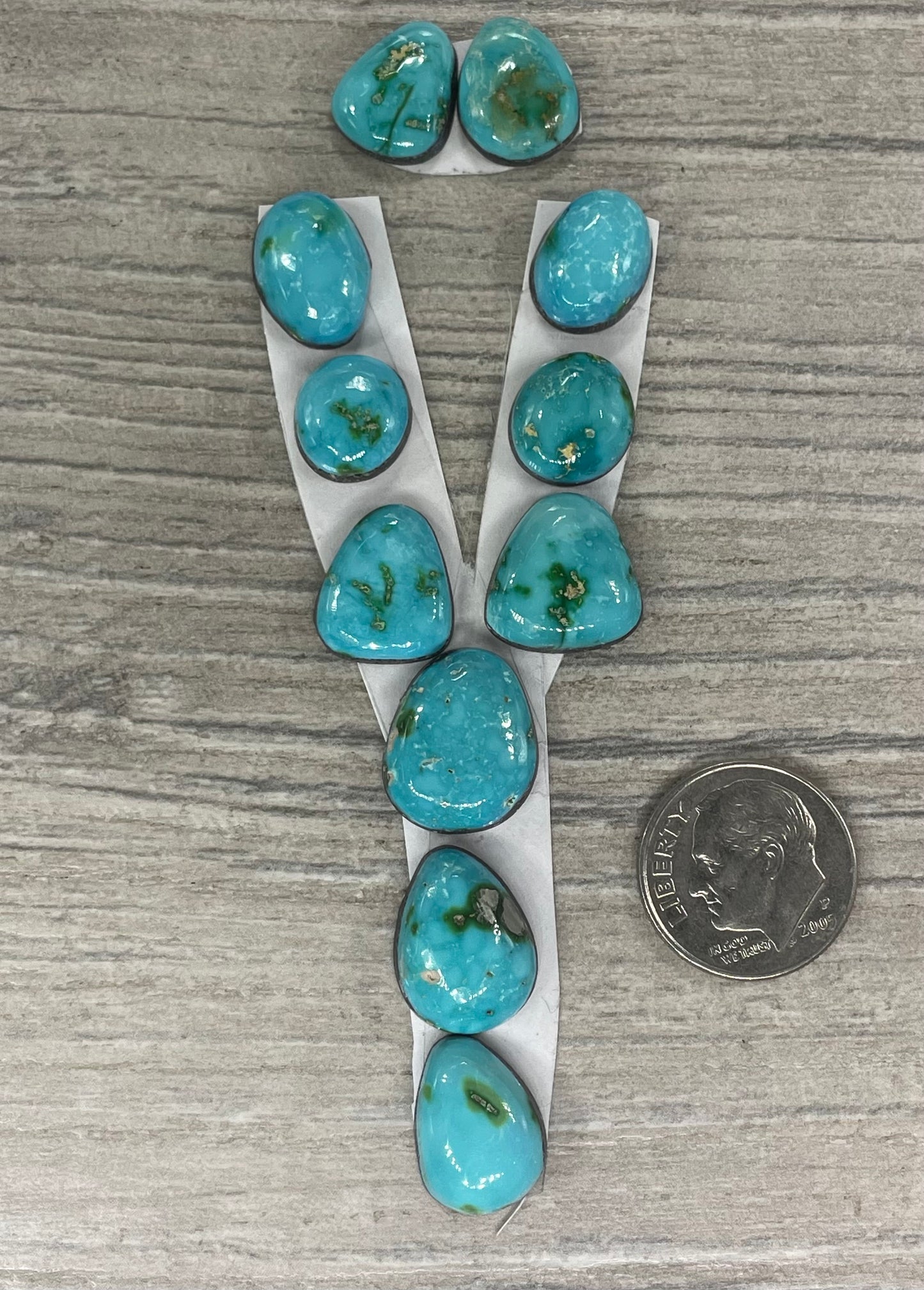 Sonoran Mountain Lariat Set