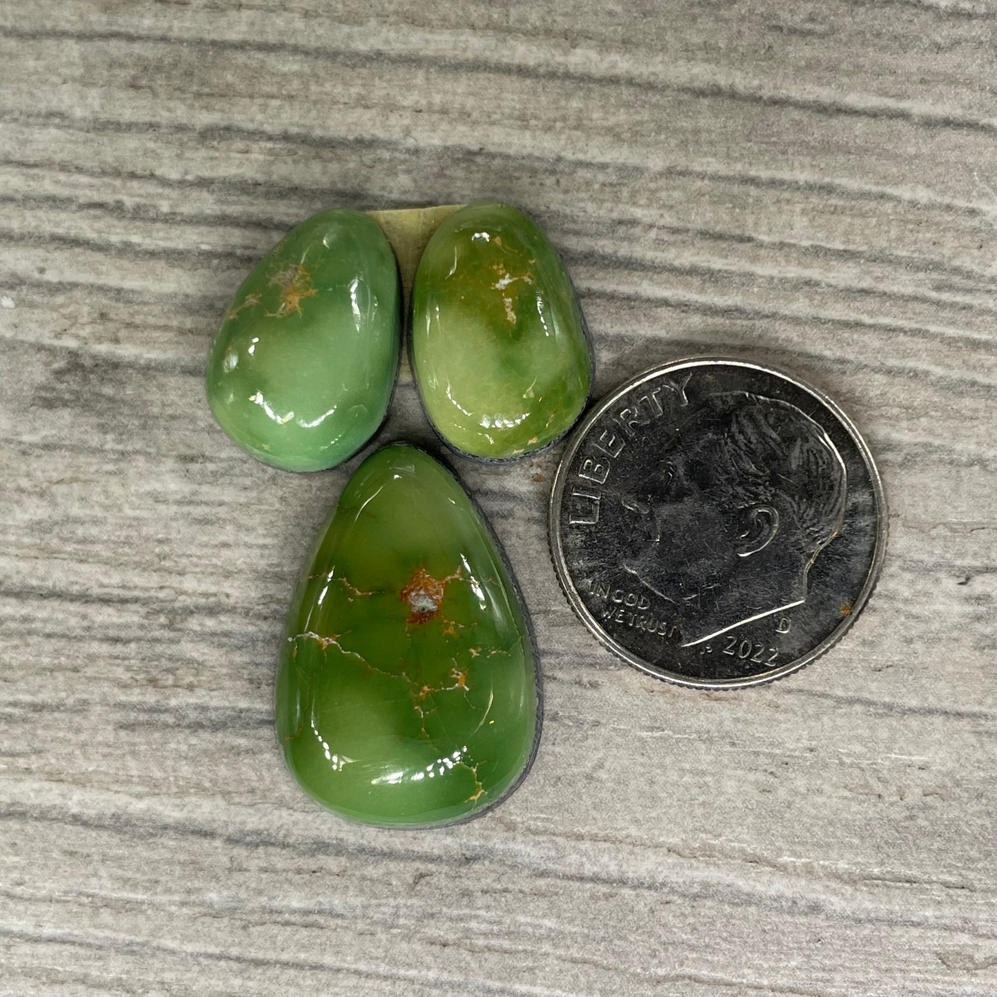 Emerald Valley Set