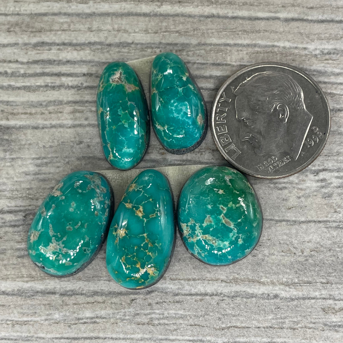 Emerald Valley Set