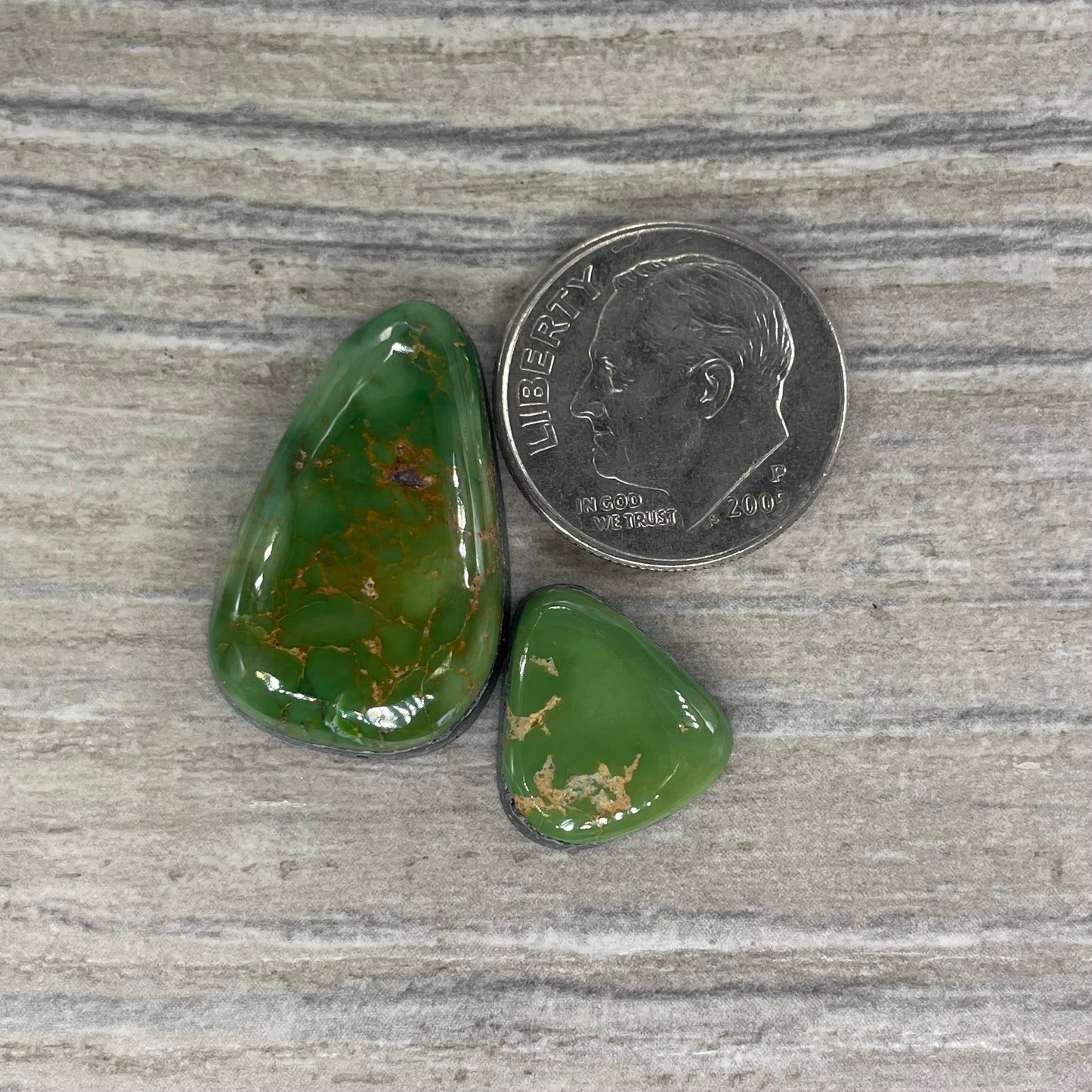 Emerald Valley