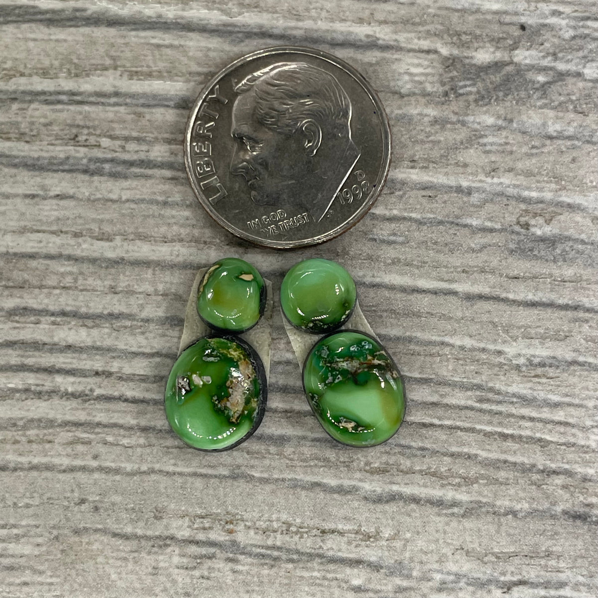 Sonoran Mountain Earring Pair