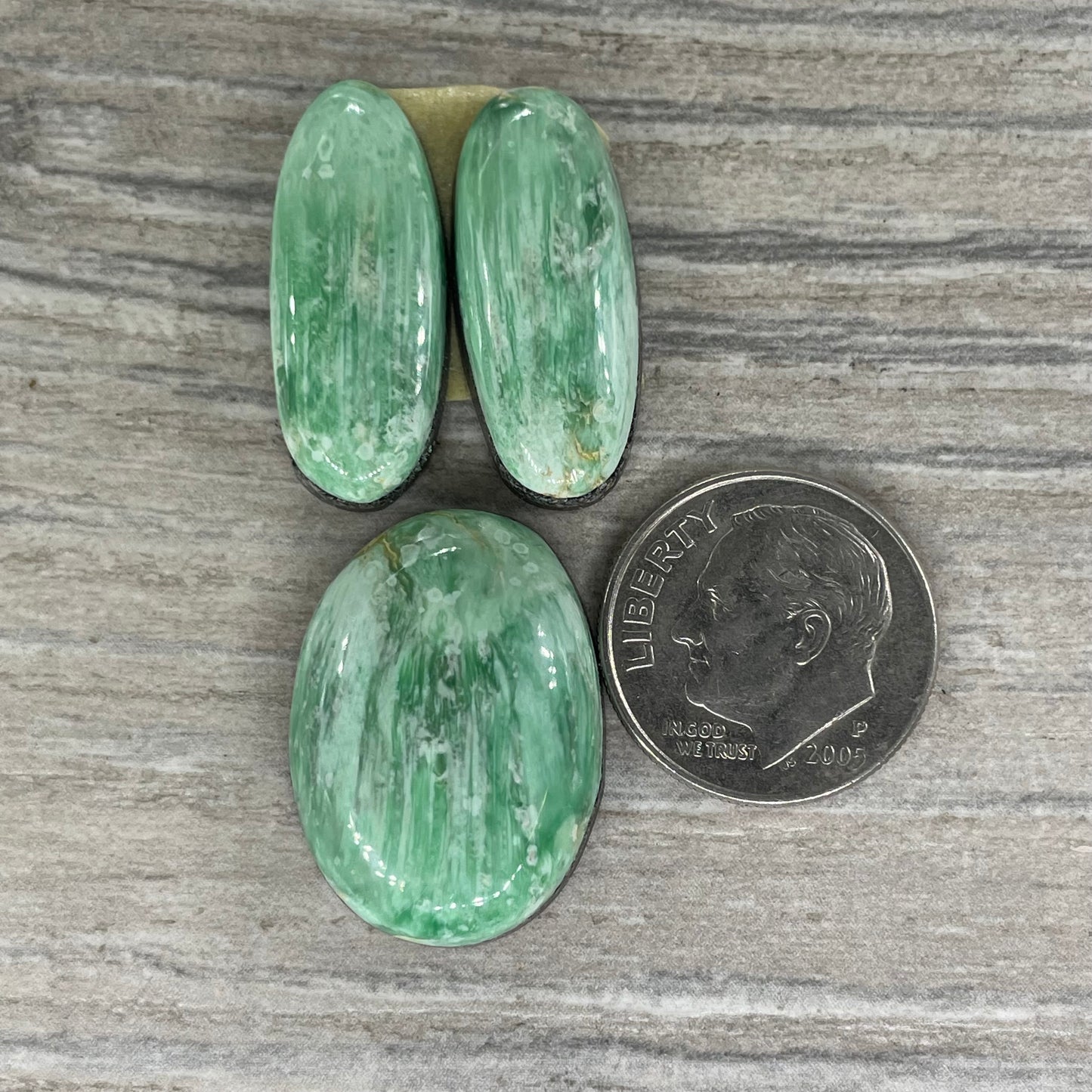 Australian Variscite Set