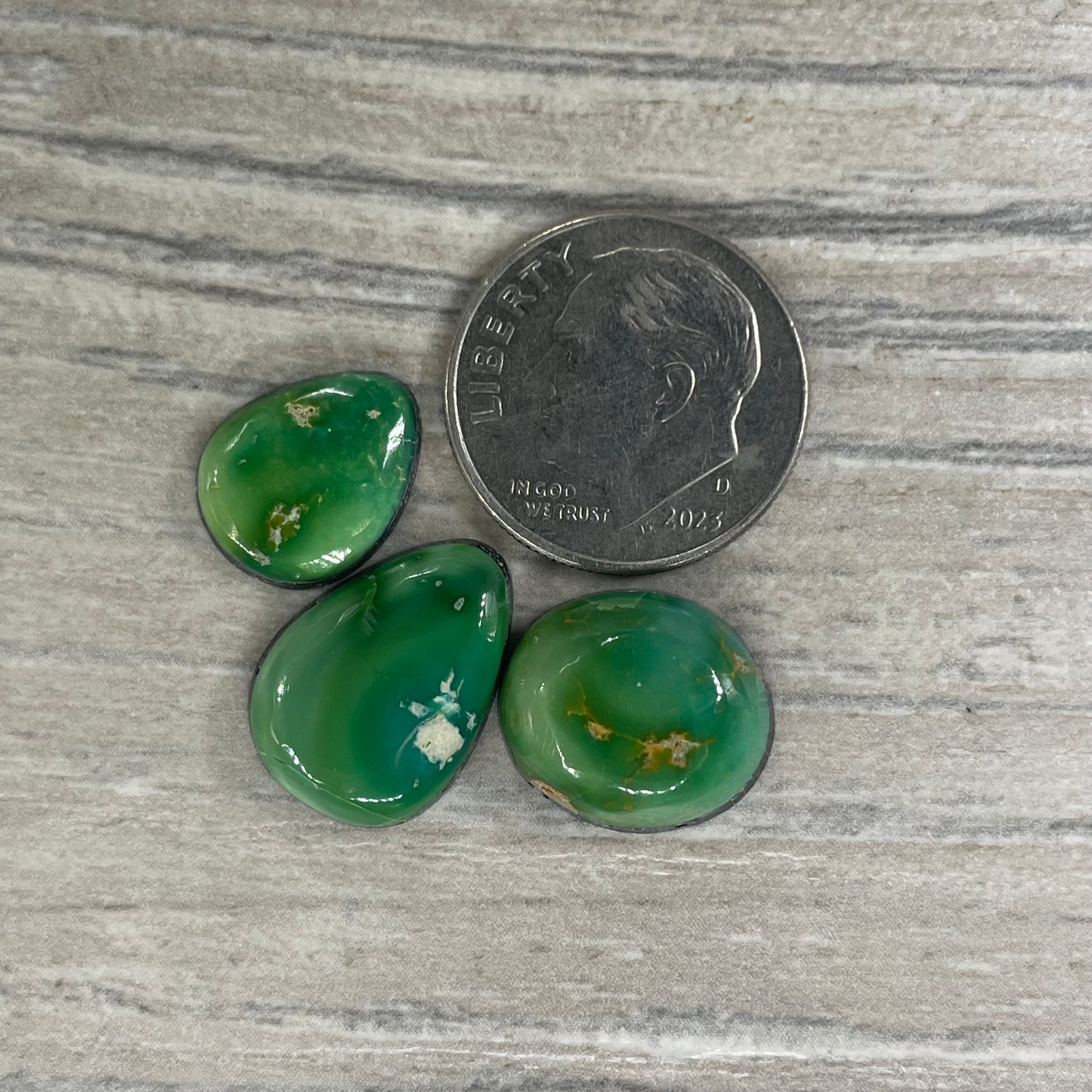Emerald Valley