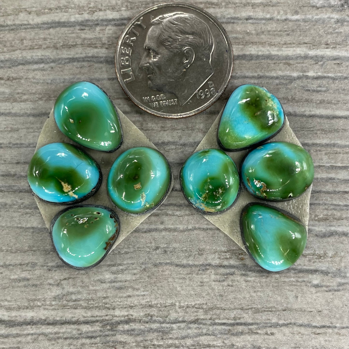 Sonoran Mountain Earring Set