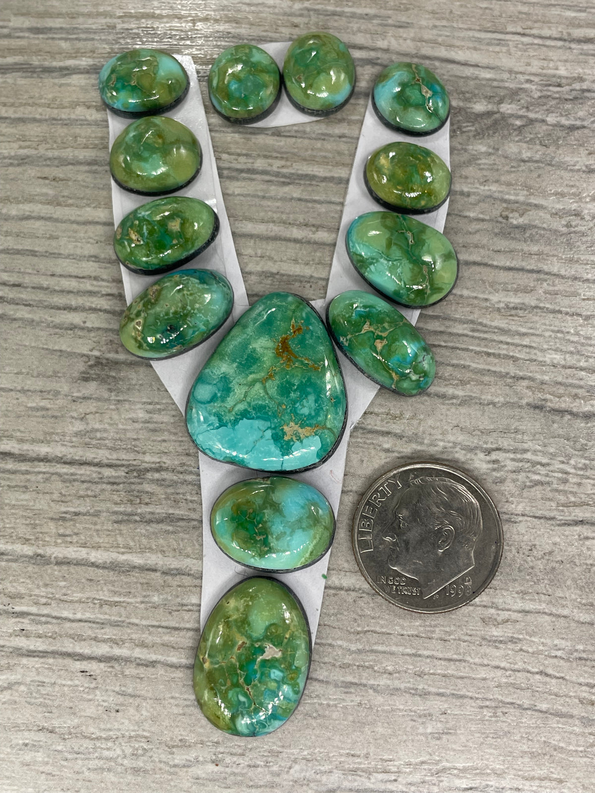 Verde Valley Lariat Set