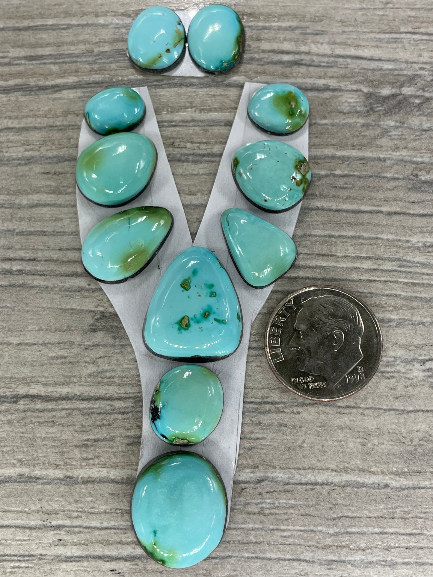 Sonoran Mountain Lariat Set