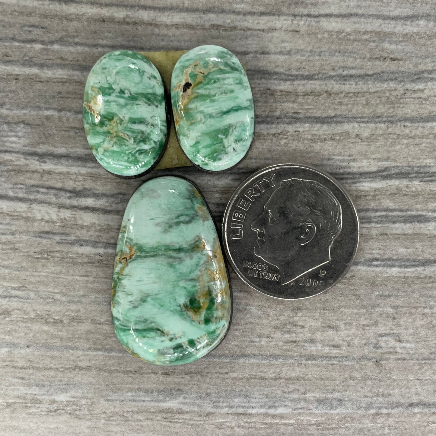 Australian Variscite Set