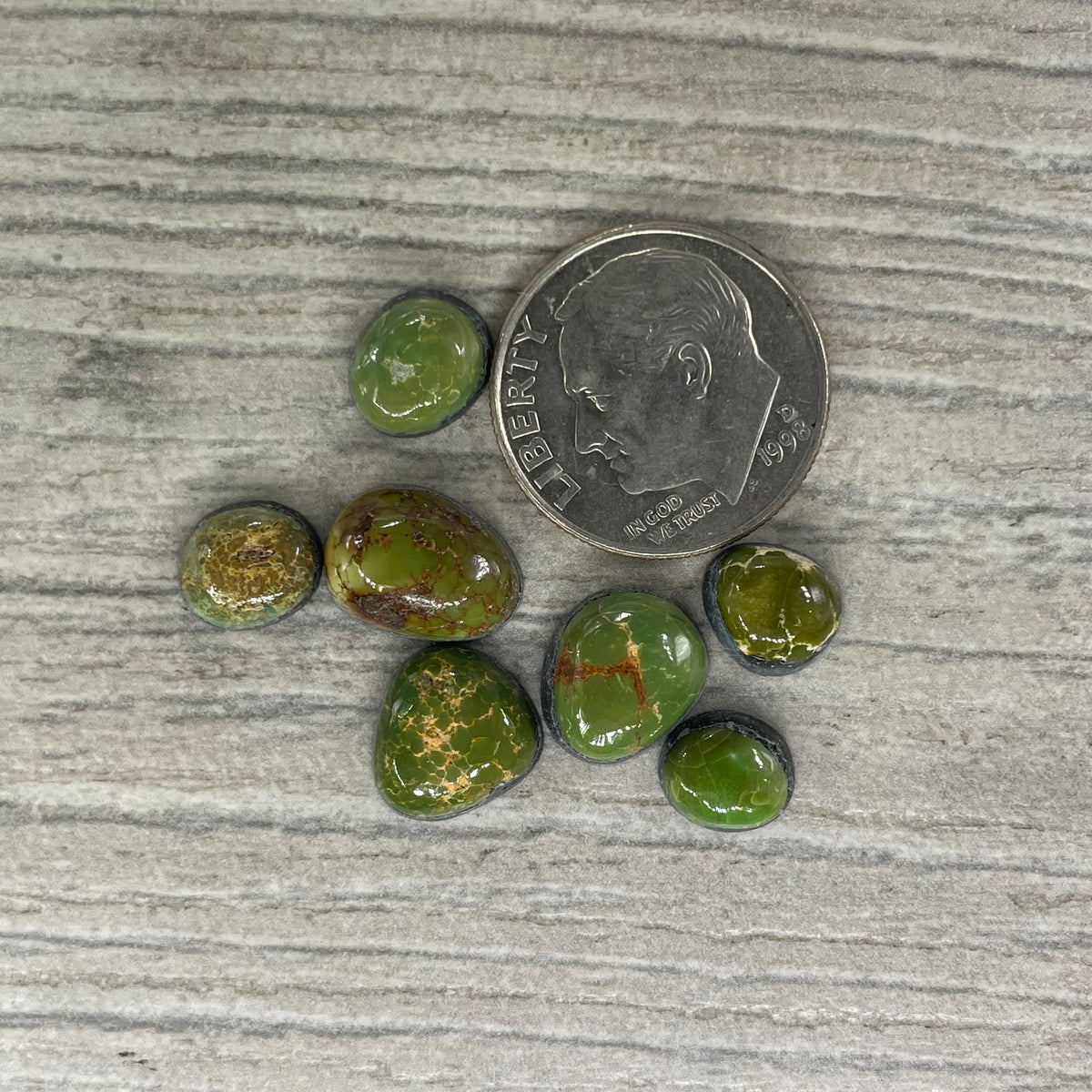 Emerald Valley Minis