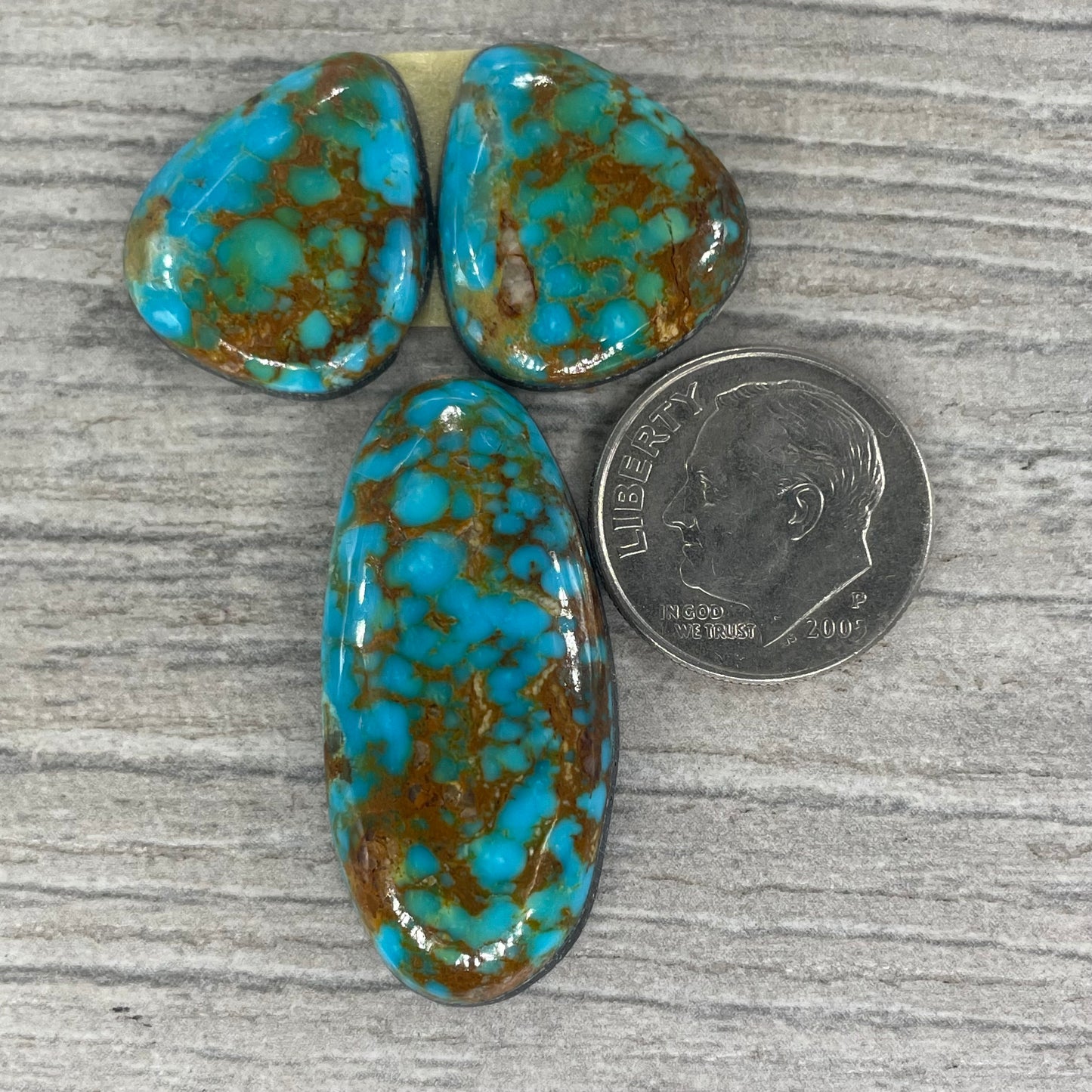 Turquoise Mountain Set
