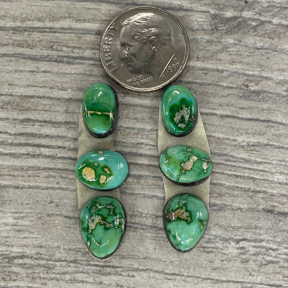 Sonoran Mountain Earring Pair