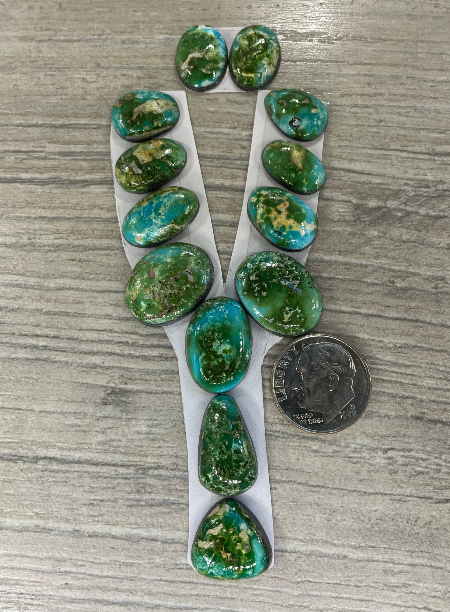 Sonoran Mountain Lariat Set