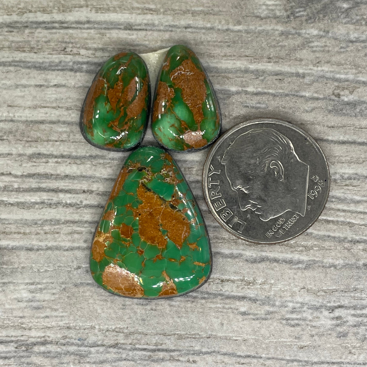 Emerald Valley Set