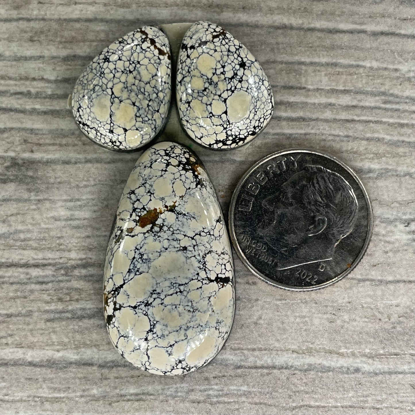 Ivory Creek Set