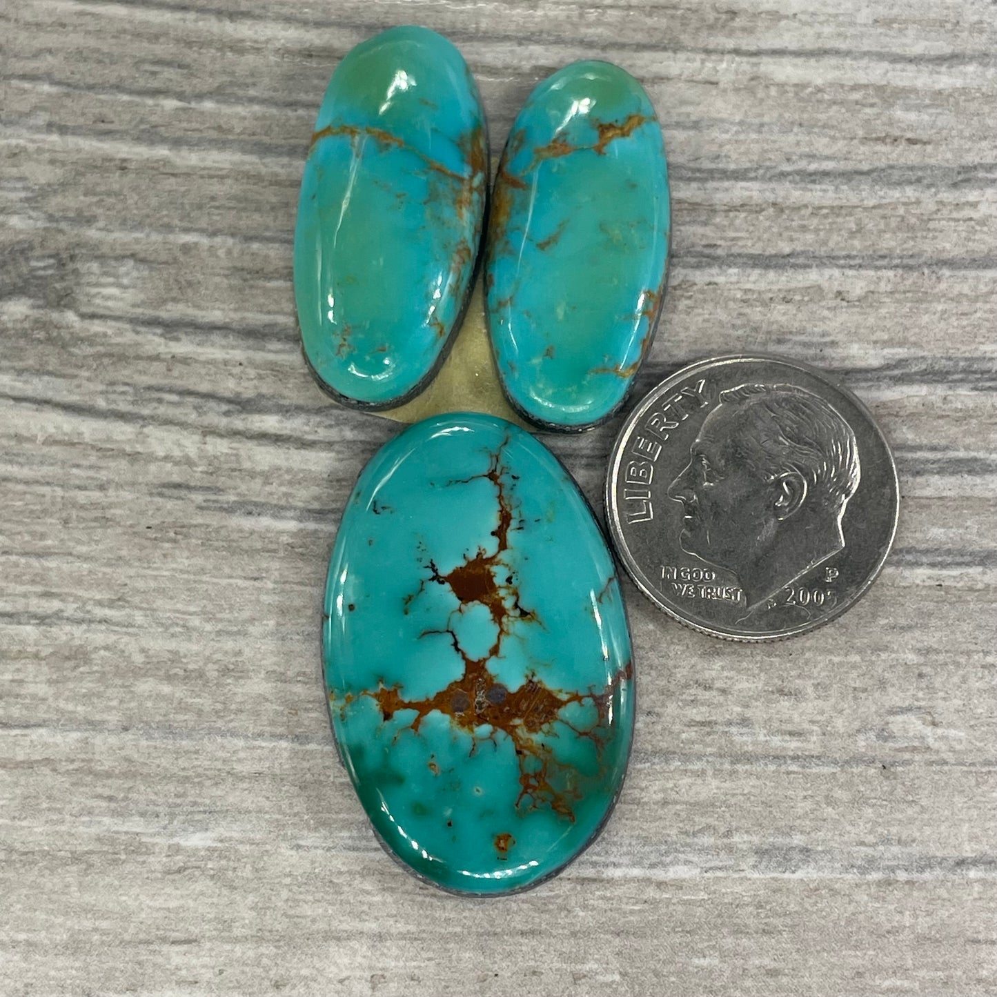 Turquoise Mountain Set