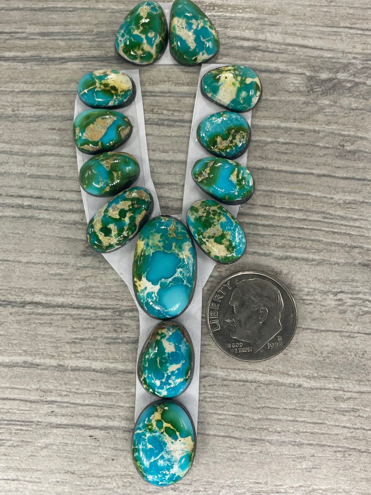 Sonoran Mountain Lariat Set