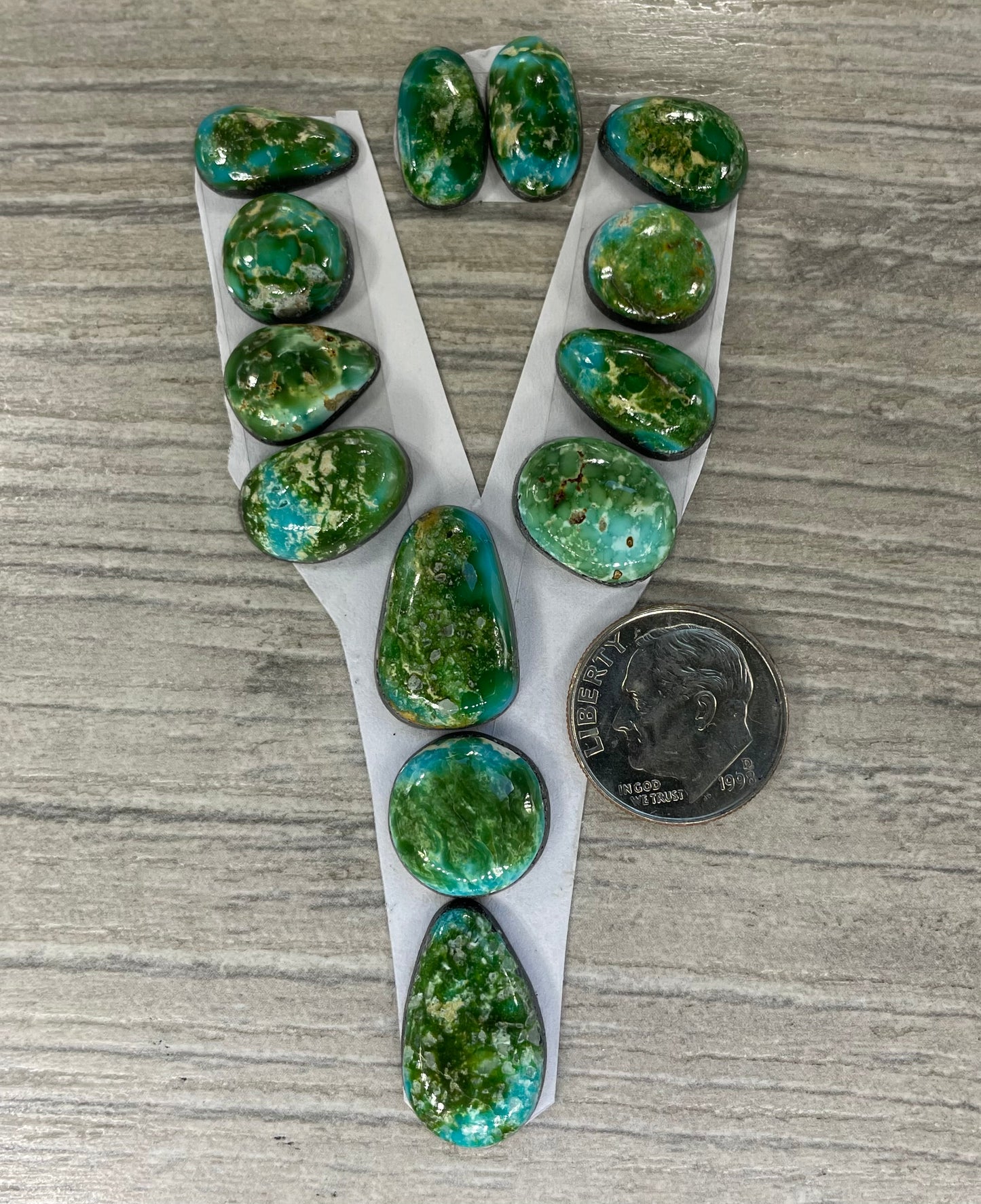 Sonoran Mountain Lariat Set