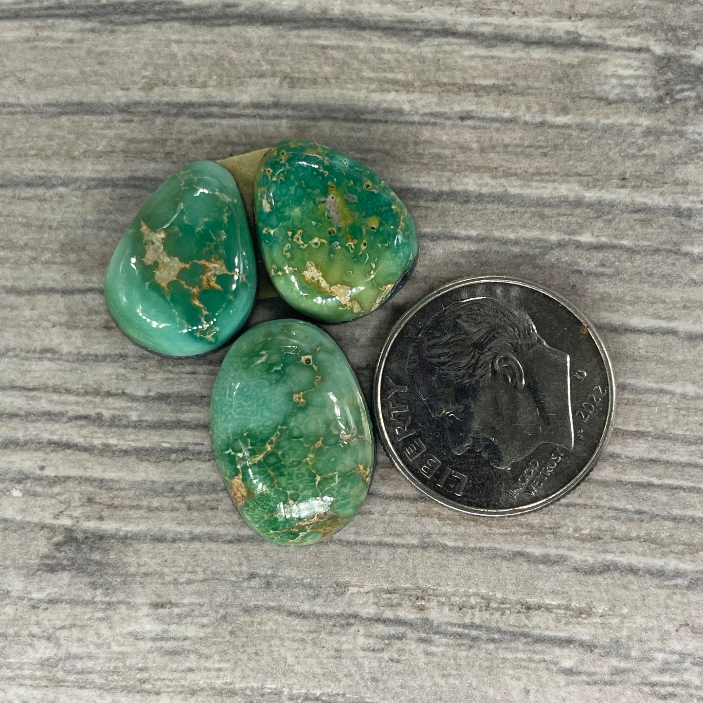 Emerald Valley Set
