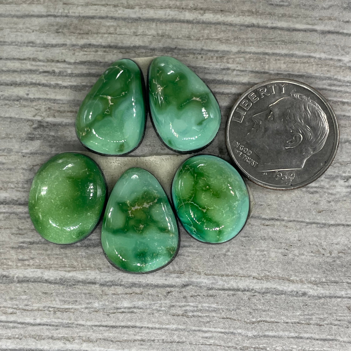 Emerald Valley Set