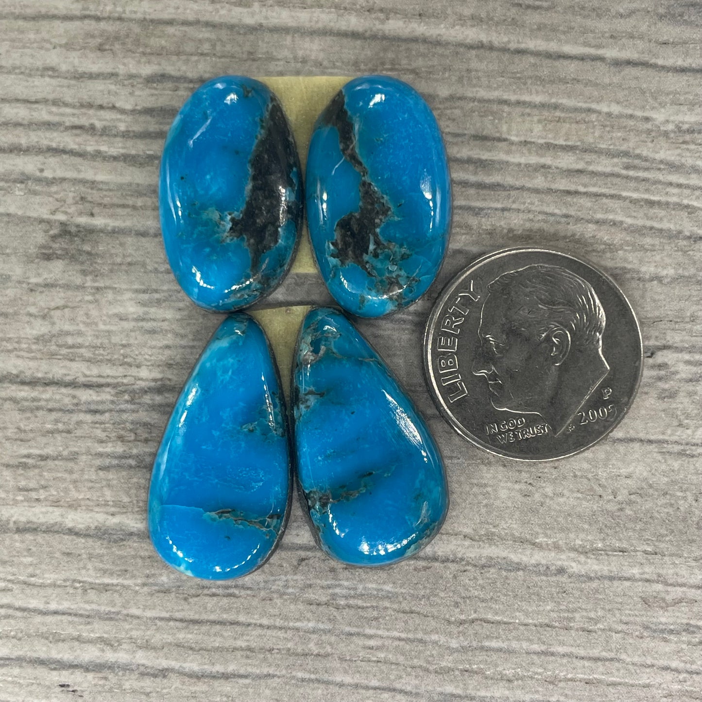 Kingman Earring Pairs